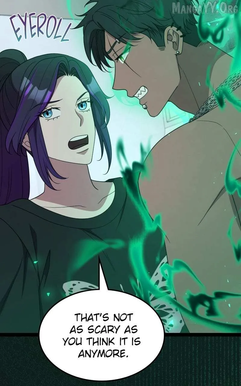 Death Is My BFF Chapter 33 page 58 - 