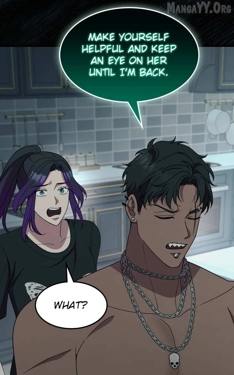 Death Is My BFF Chapter 33 page 91 - 