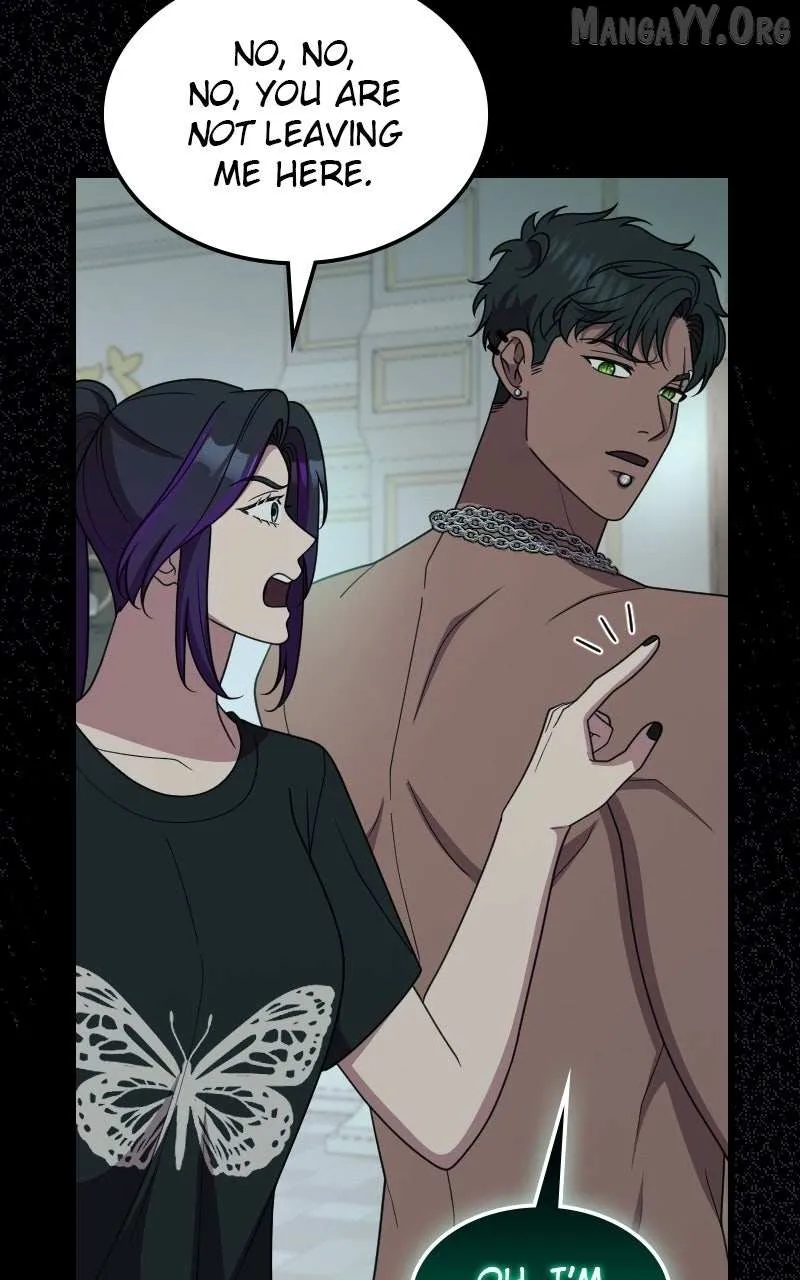Death Is My BFF Chapter 33 page 93 - 