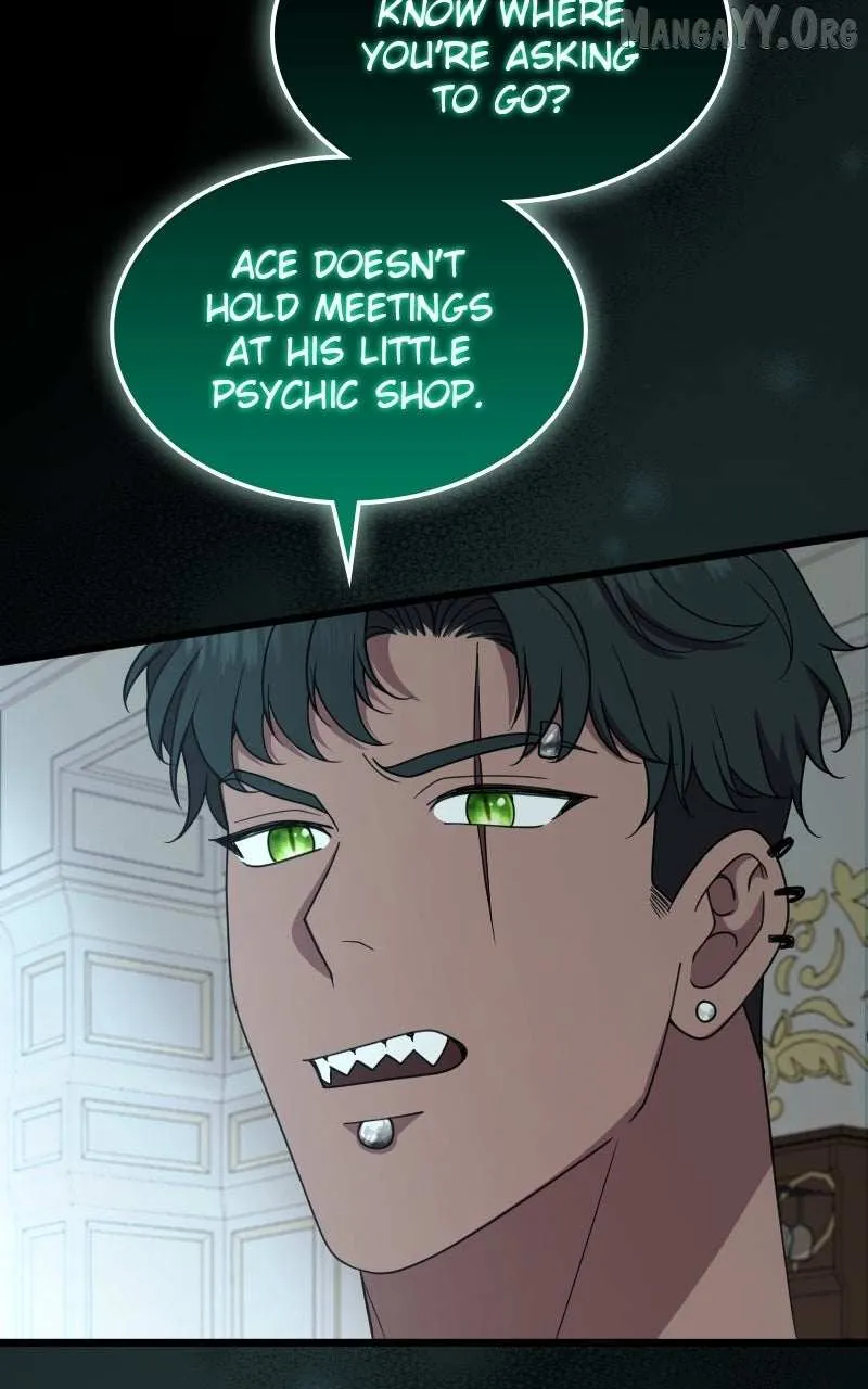 Death Is My BFF Chapter 33 page 97 - 