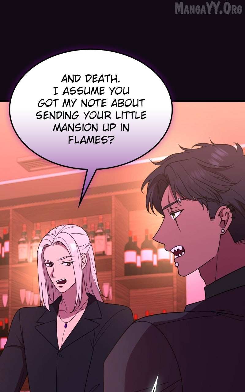 Death Is My BFF Chapter 34 page 101 - 