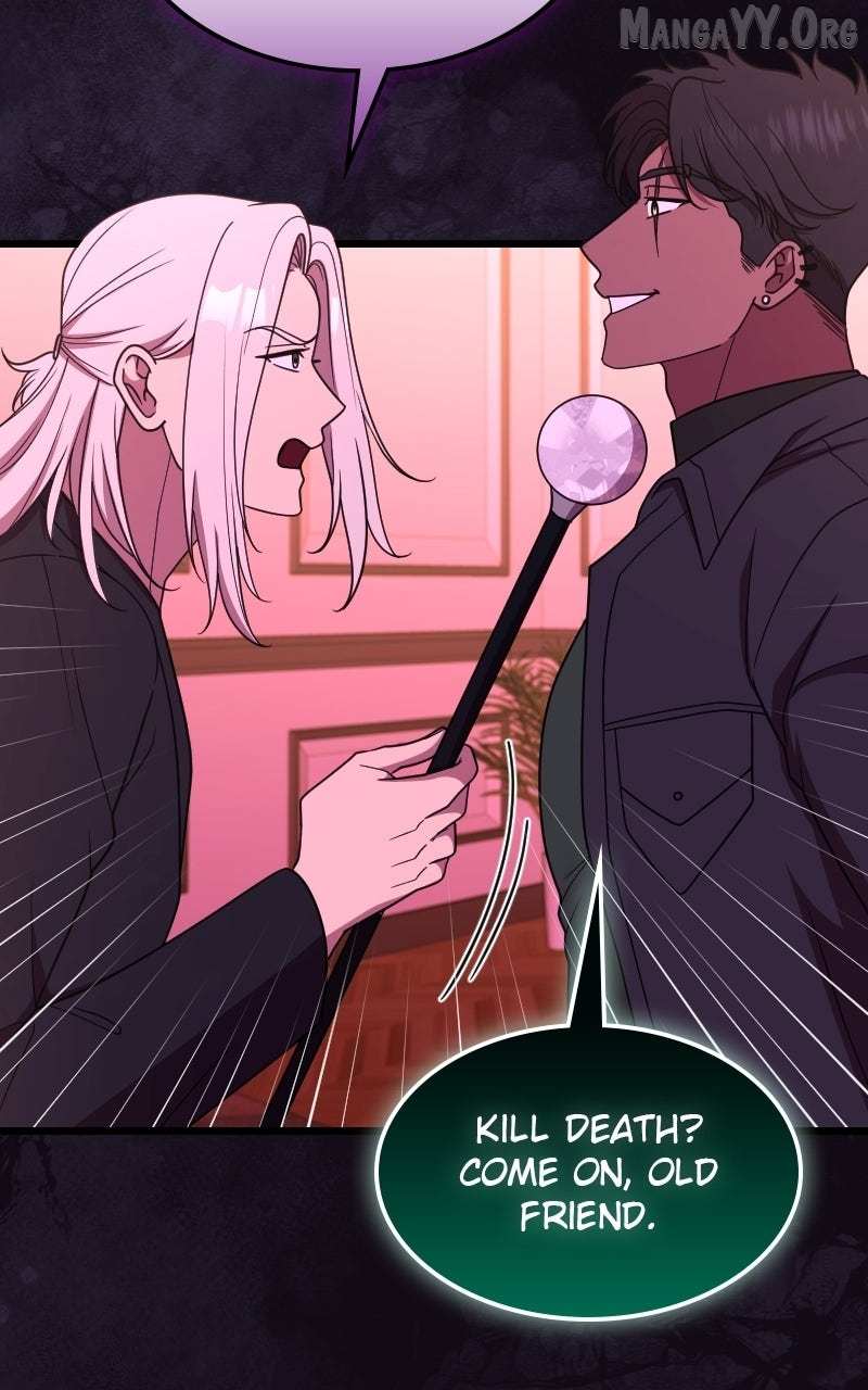 Death Is My BFF Chapter 34 page 103 - 