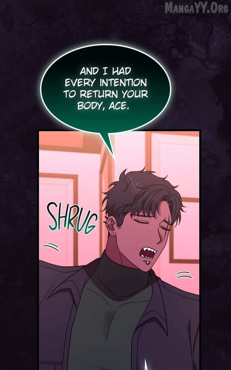 Death Is My BFF Chapter 34 page 104 - 