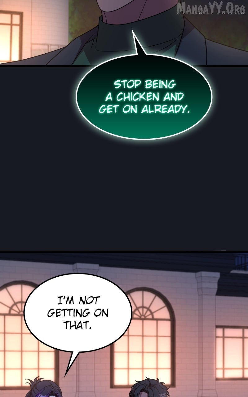 Death Is My BFF Chapter 34 page 12 - 