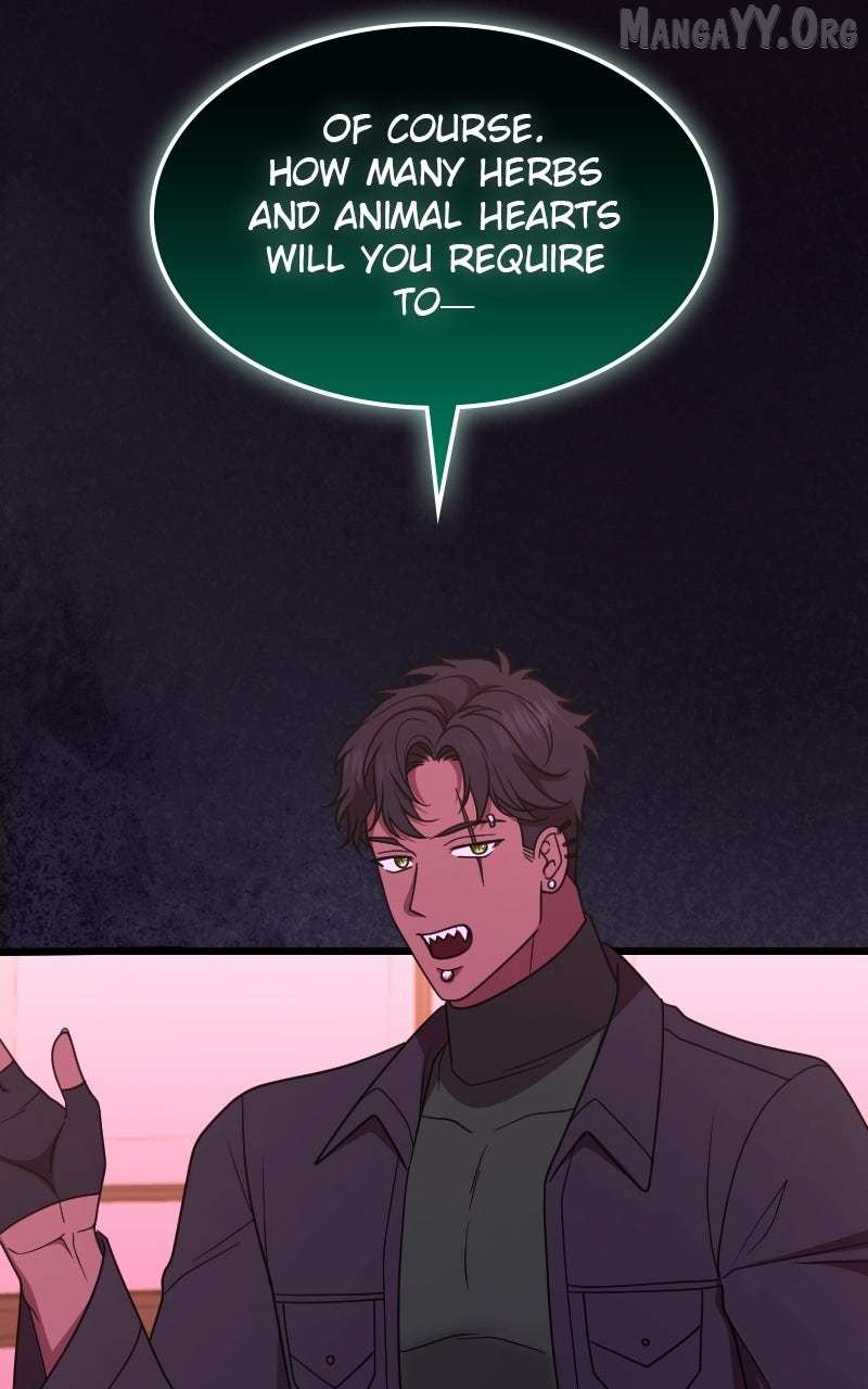 Death Is My BFF Chapter 34 page 118 - 