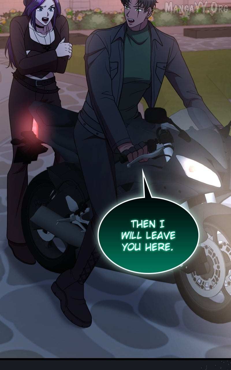 Death Is My BFF Chapter 34 page 13 - 