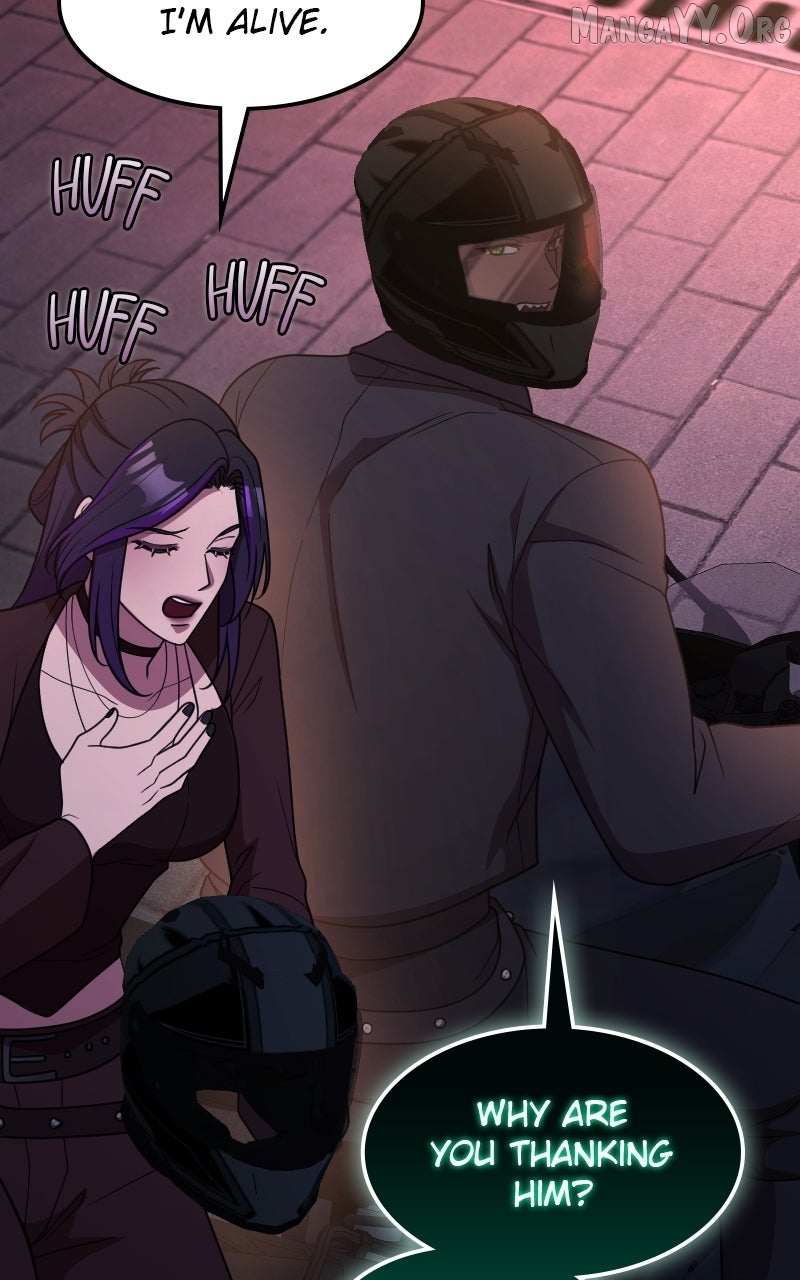 Death Is My BFF Chapter 34 page 22 - 