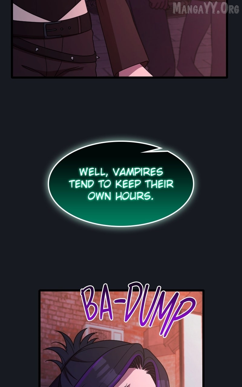 Death Is My BFF Chapter 34 page 28 - 