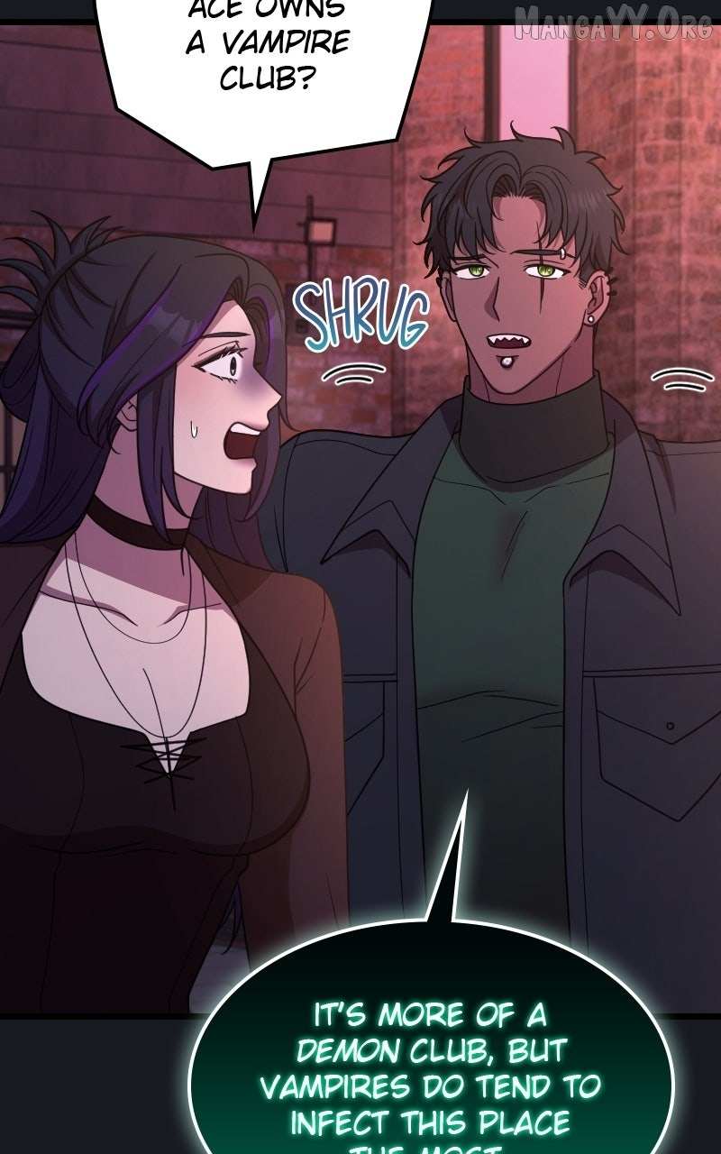 Death Is My BFF Chapter 34 page 30 - 