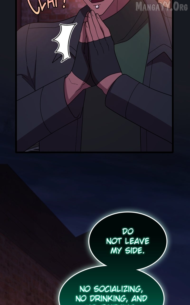 Death Is My BFF Chapter 34 page 32 - 