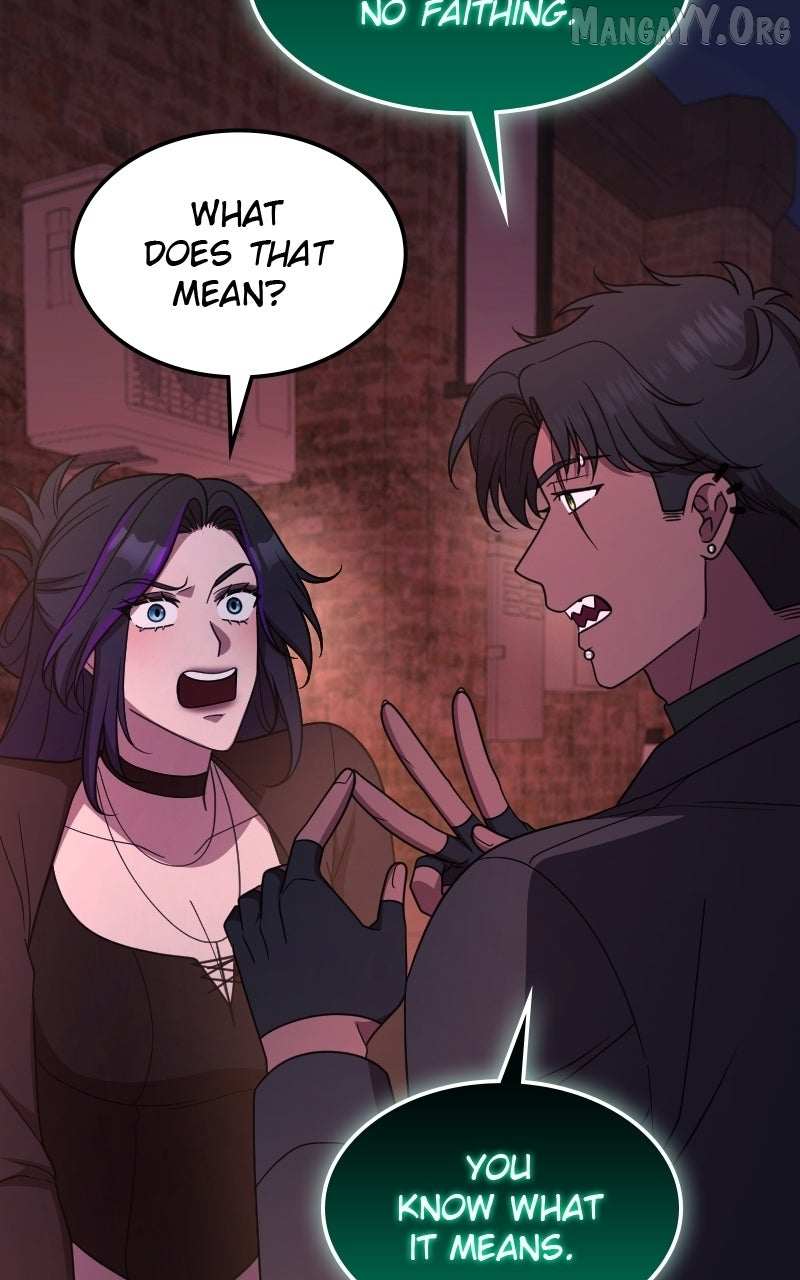 Death Is My BFF Chapter 34 page 33 - 