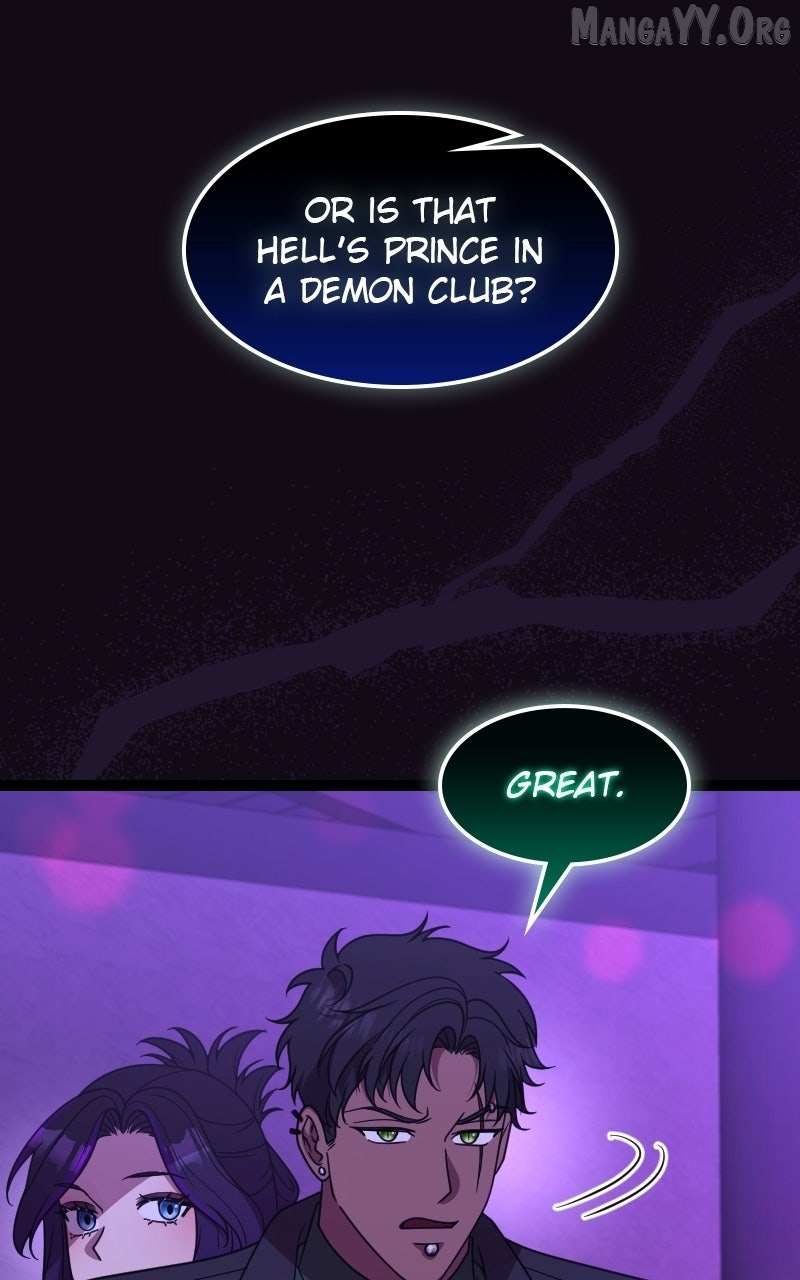 Death Is My BFF Chapter 34 page 65 - 