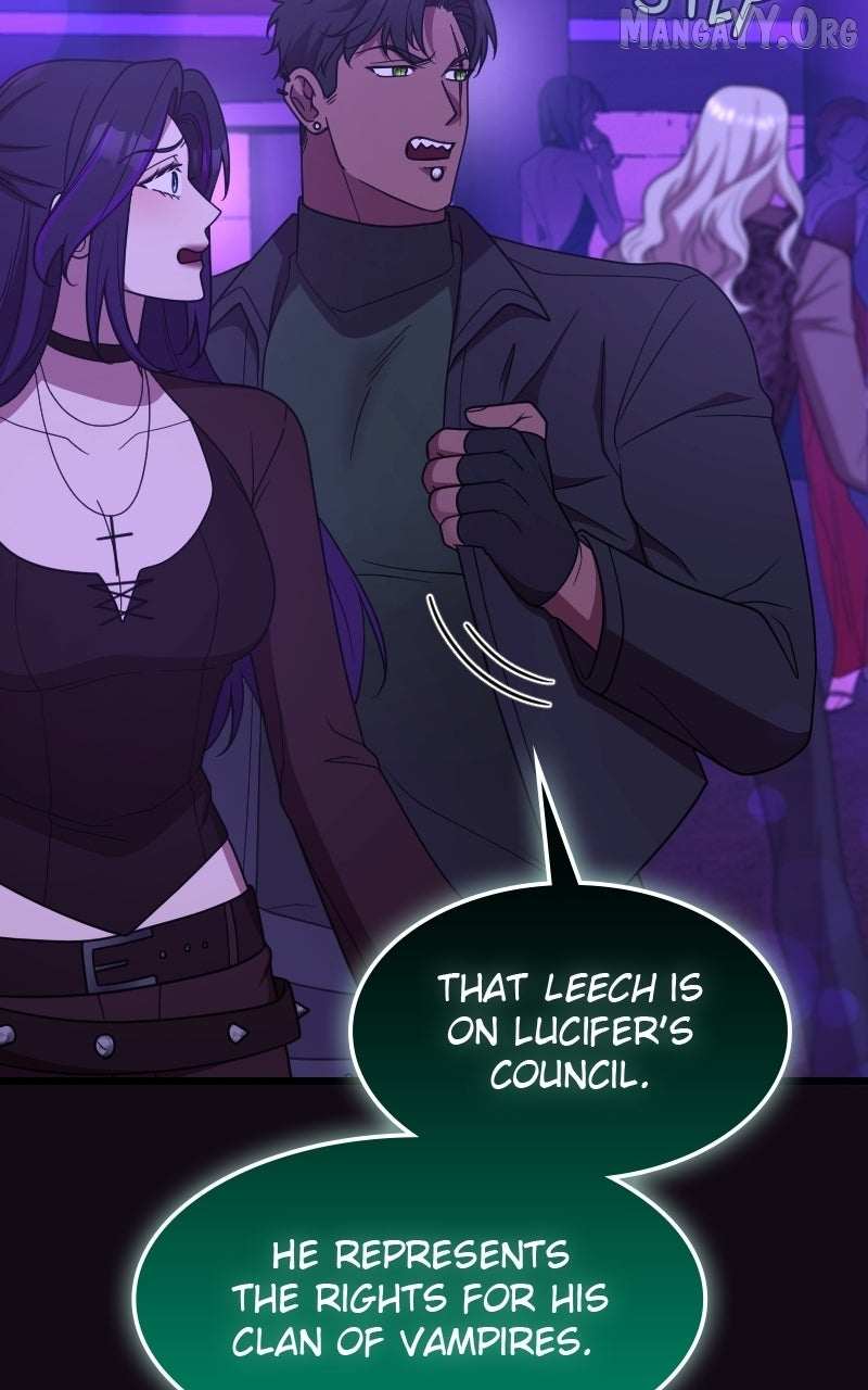 Death Is My BFF Chapter 34 page 82 - 
