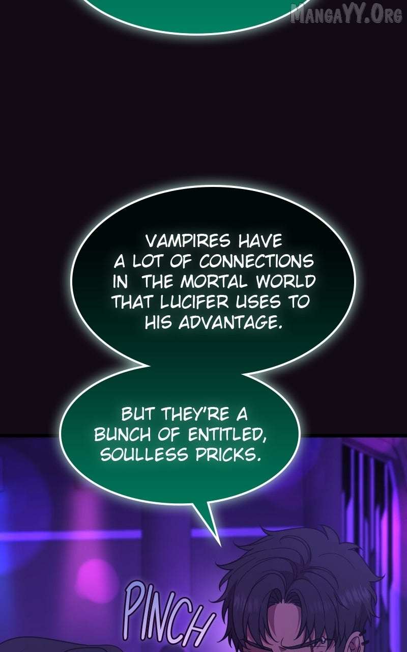Death Is My BFF Chapter 34 page 83 - 