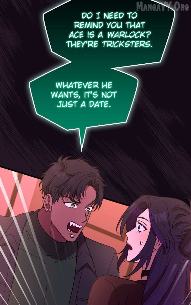 Death Is My BFF Chapter 35 page 12 - 