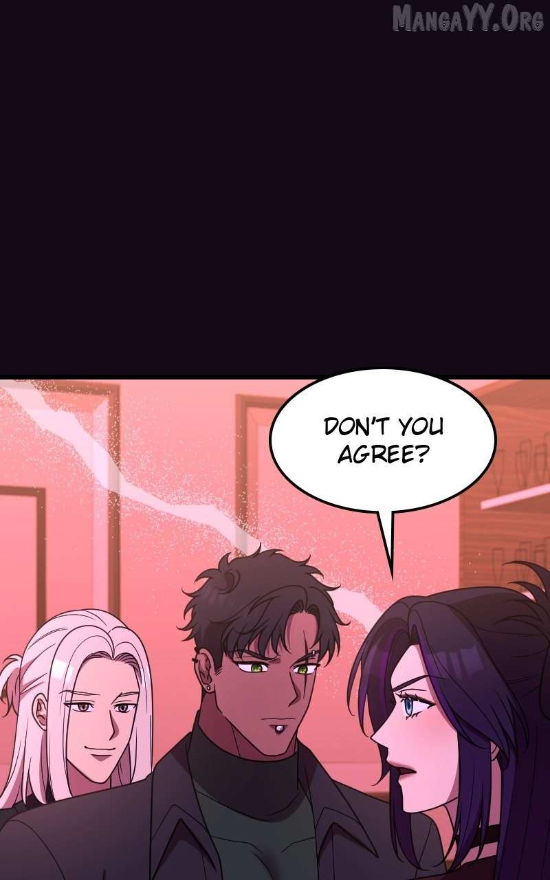 Death Is My BFF Chapter 35 page 15 - 