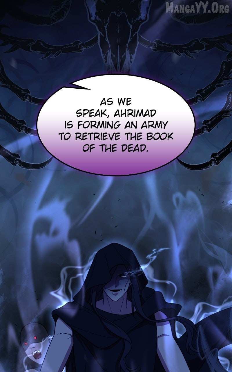 Death Is My BFF Chapter 35 page 18 - 