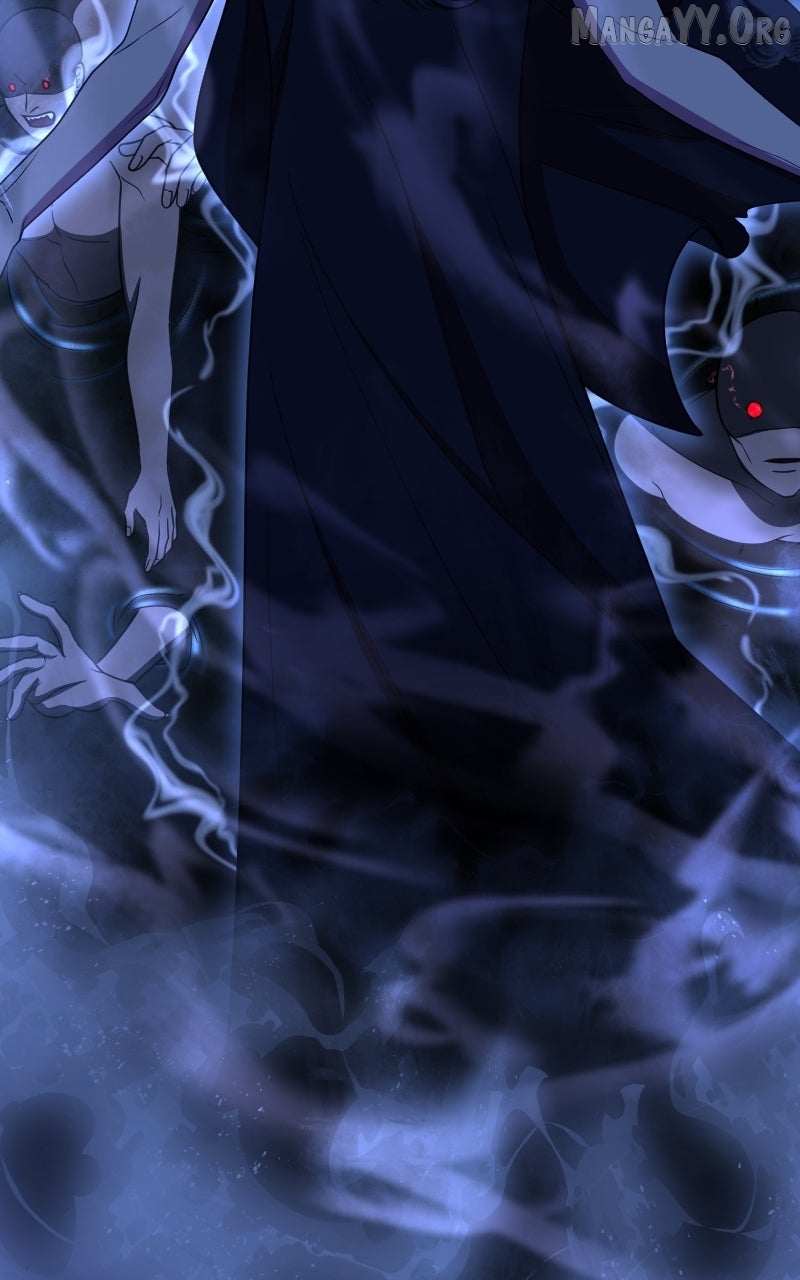 Death Is My BFF Chapter 35 page 19 - 