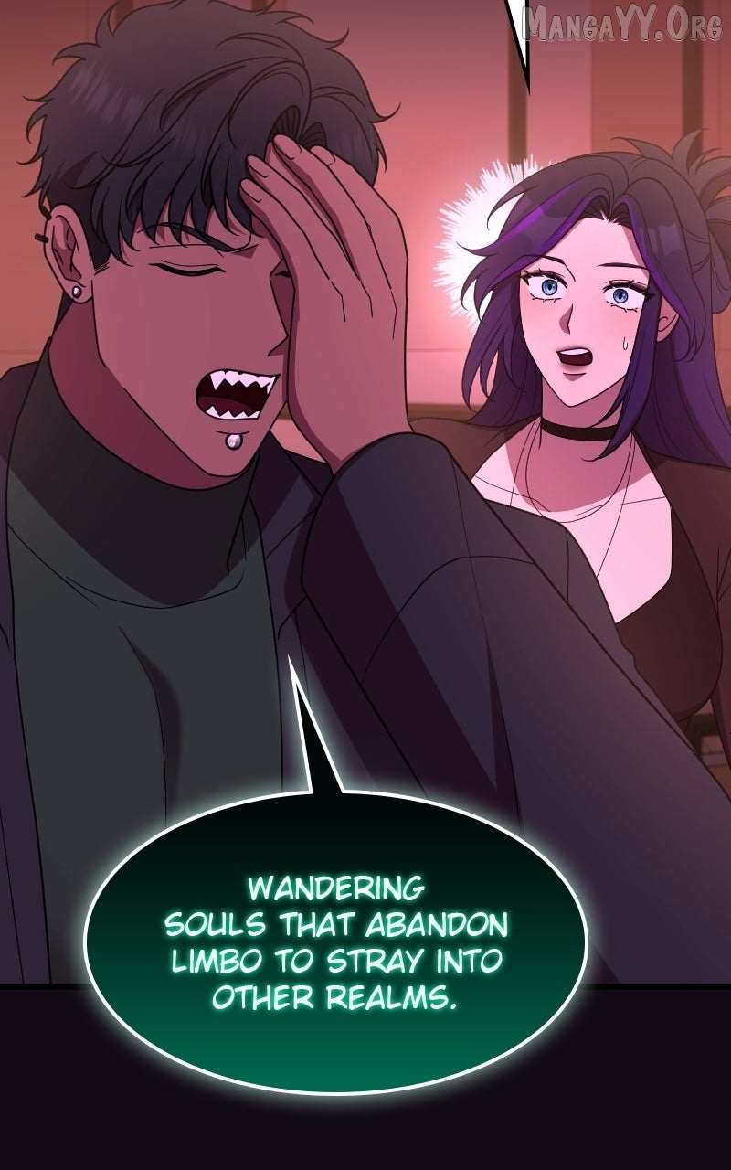 Death Is My BFF Chapter 35 page 22 - 