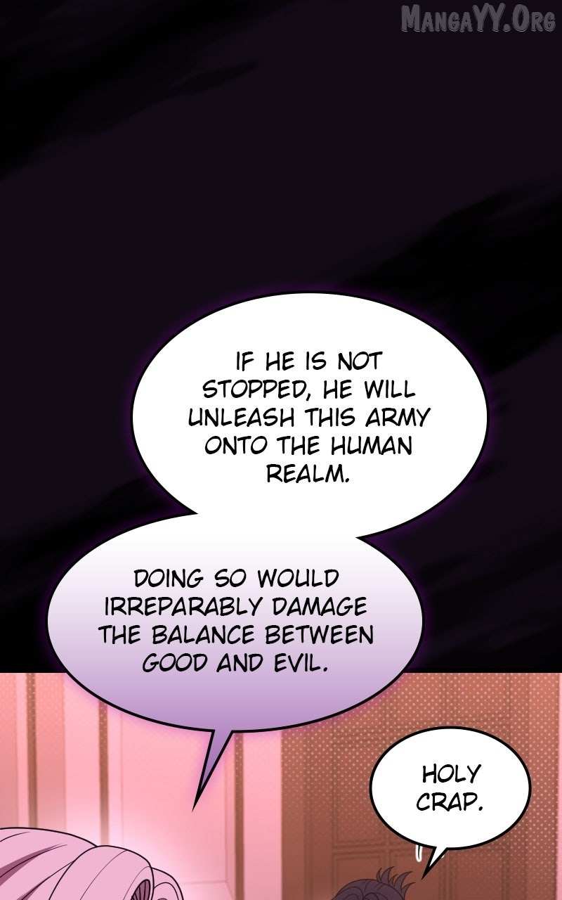 Death Is My BFF Chapter 35 page 27 - 