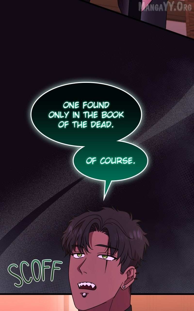 Death Is My BFF Chapter 35 page 33 - 