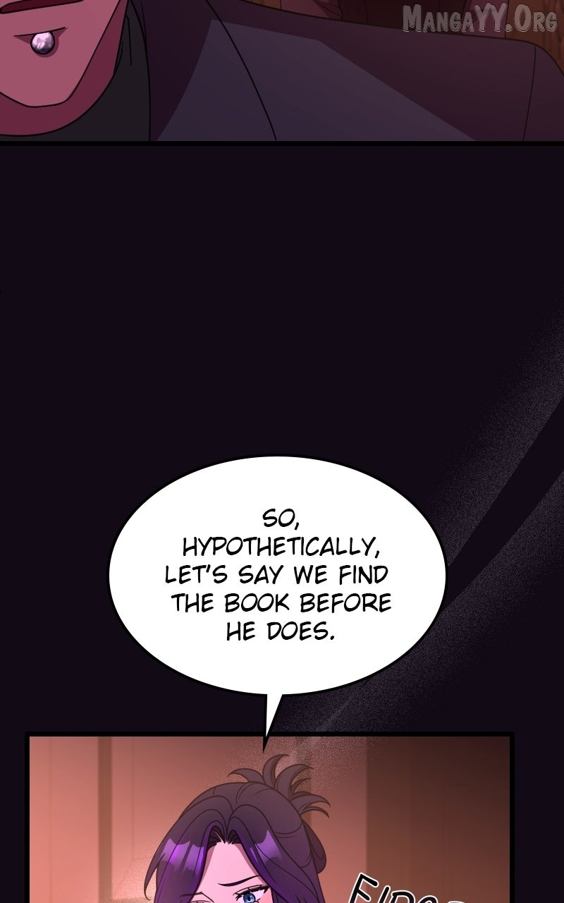 Death Is My BFF Chapter 35 page 38 - 