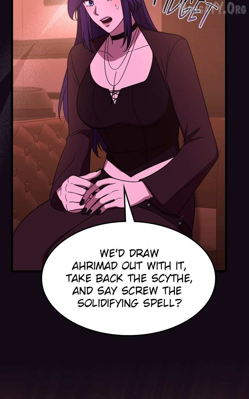 Death Is My BFF Chapter 35 page 39 - 