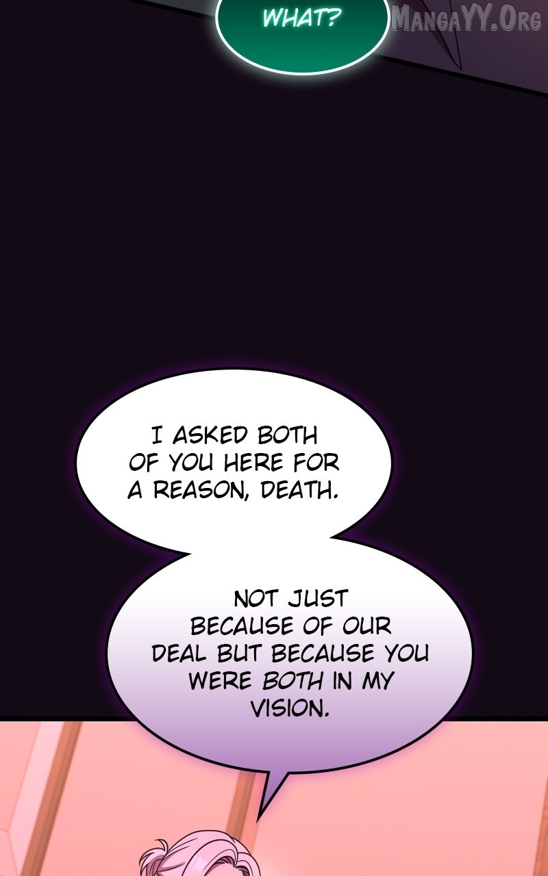 Death Is My BFF Chapter 35 page 44 - 