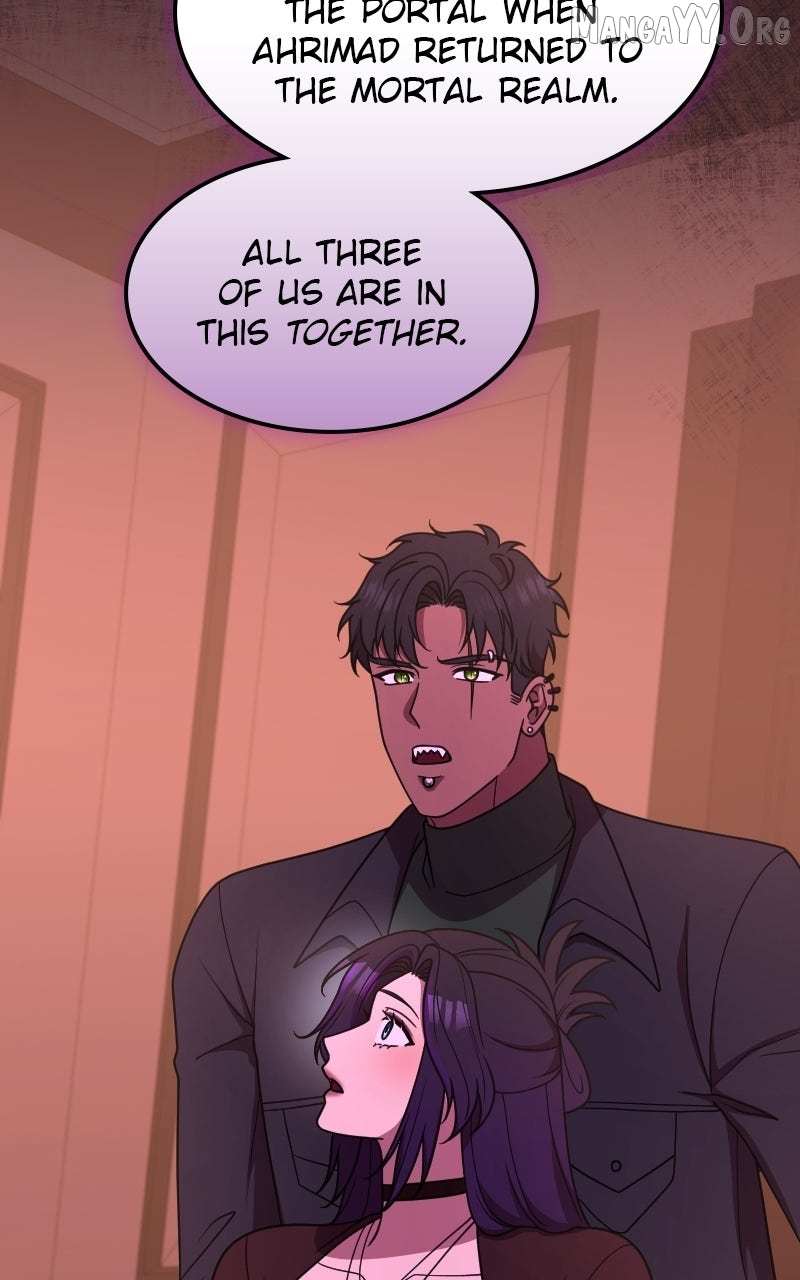 Death Is My BFF Chapter 35 page 47 - 