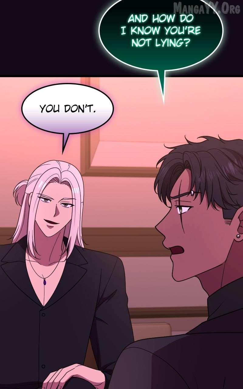 Death Is My BFF Chapter 35 page 51 - 
