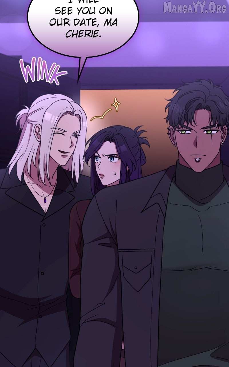 Death Is My BFF Chapter 35 page 54 - 
