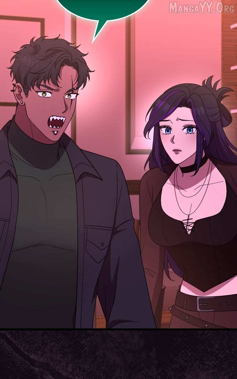 Death Is My BFF Chapter 35 page 8 - 