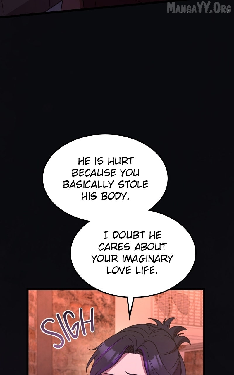 Death Is My BFF Chapter 35 page 72 - 