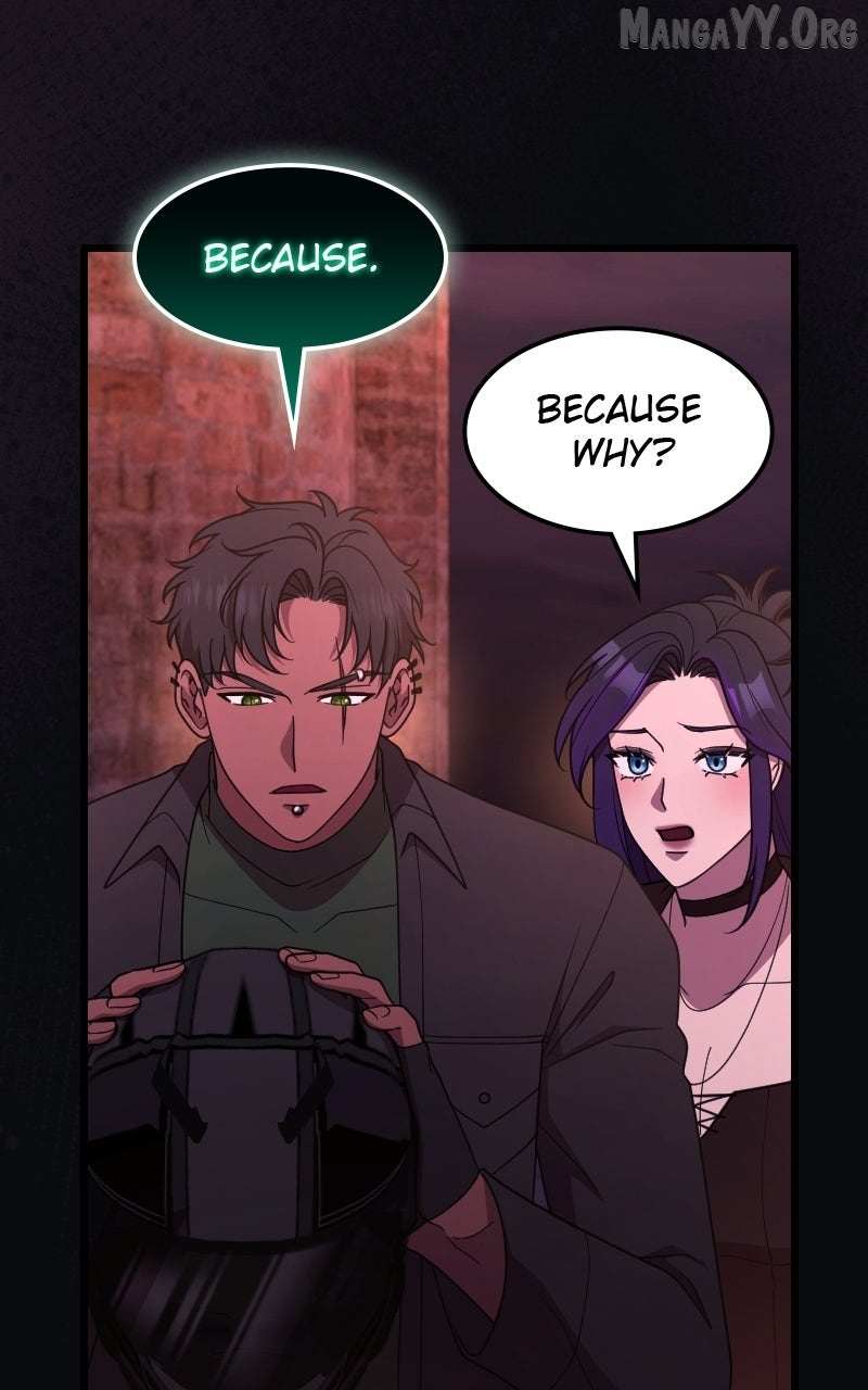 Death Is My BFF Chapter 35 page 95 - 