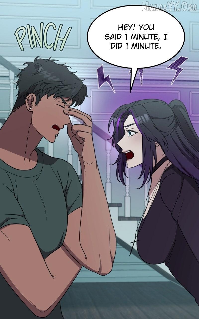 Death Is My BFF Chapter 36 page 104 - 