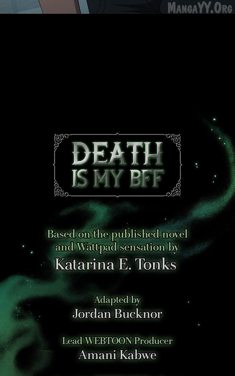 Death Is My BFF Chapter 36 page 109 - 