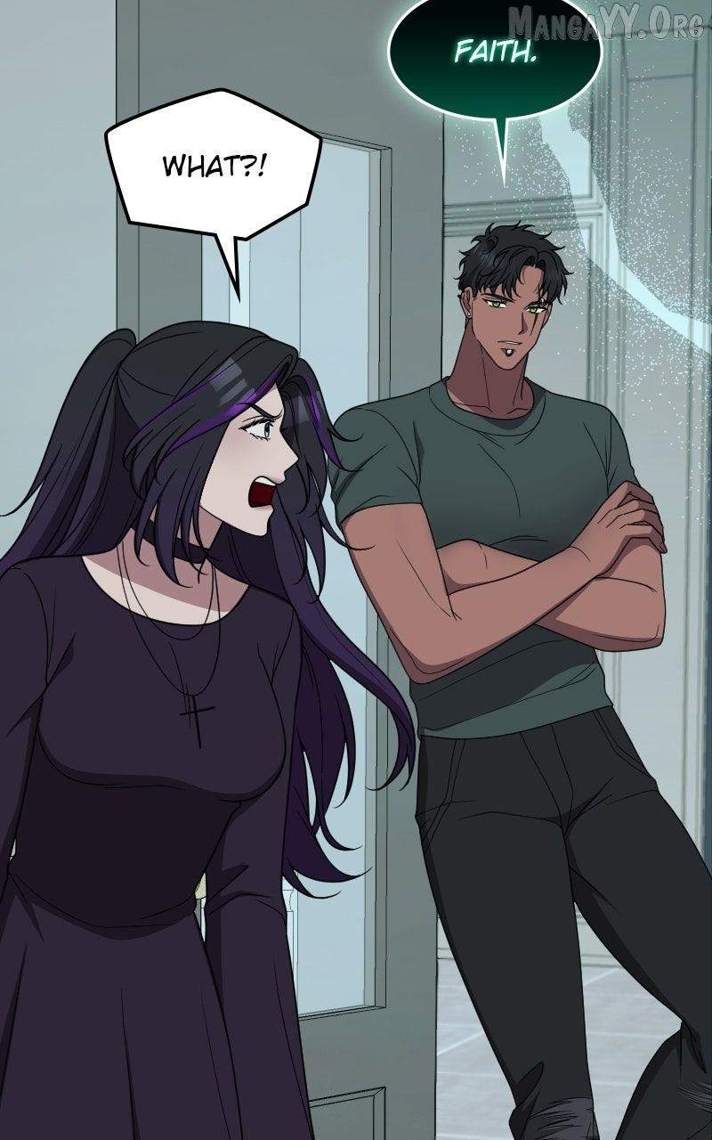 Death Is My BFF Chapter 36 page 14 - 
