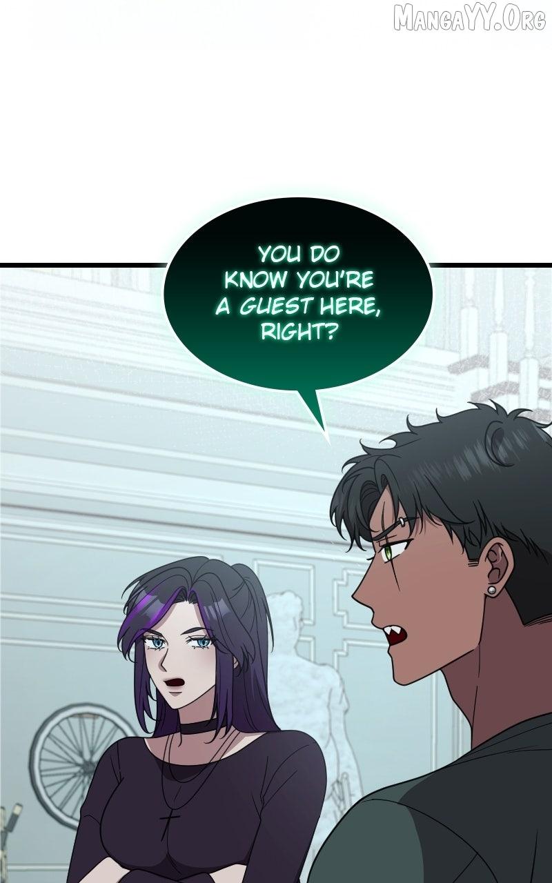 Death Is My BFF Chapter 36 page 16 - 