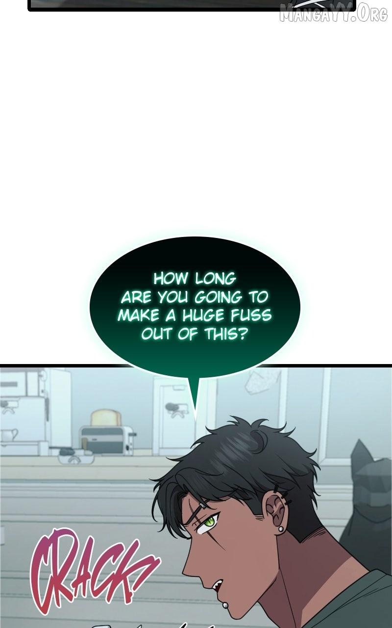 Death Is My BFF Chapter 36 page 19 - 