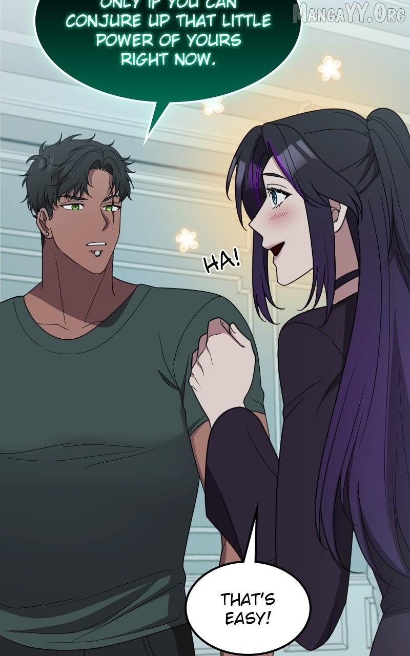 Death Is My BFF Chapter 36 page 26 - 