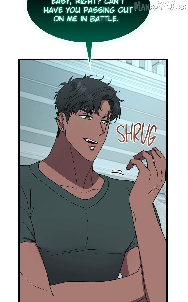 Death Is My BFF Chapter 36 page 31 - 