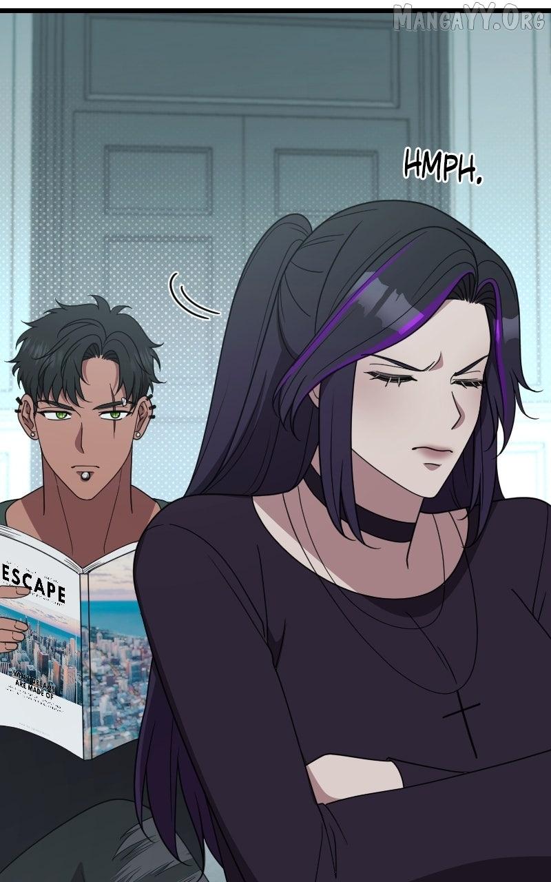 Death Is My BFF Chapter 36 page 45 - 