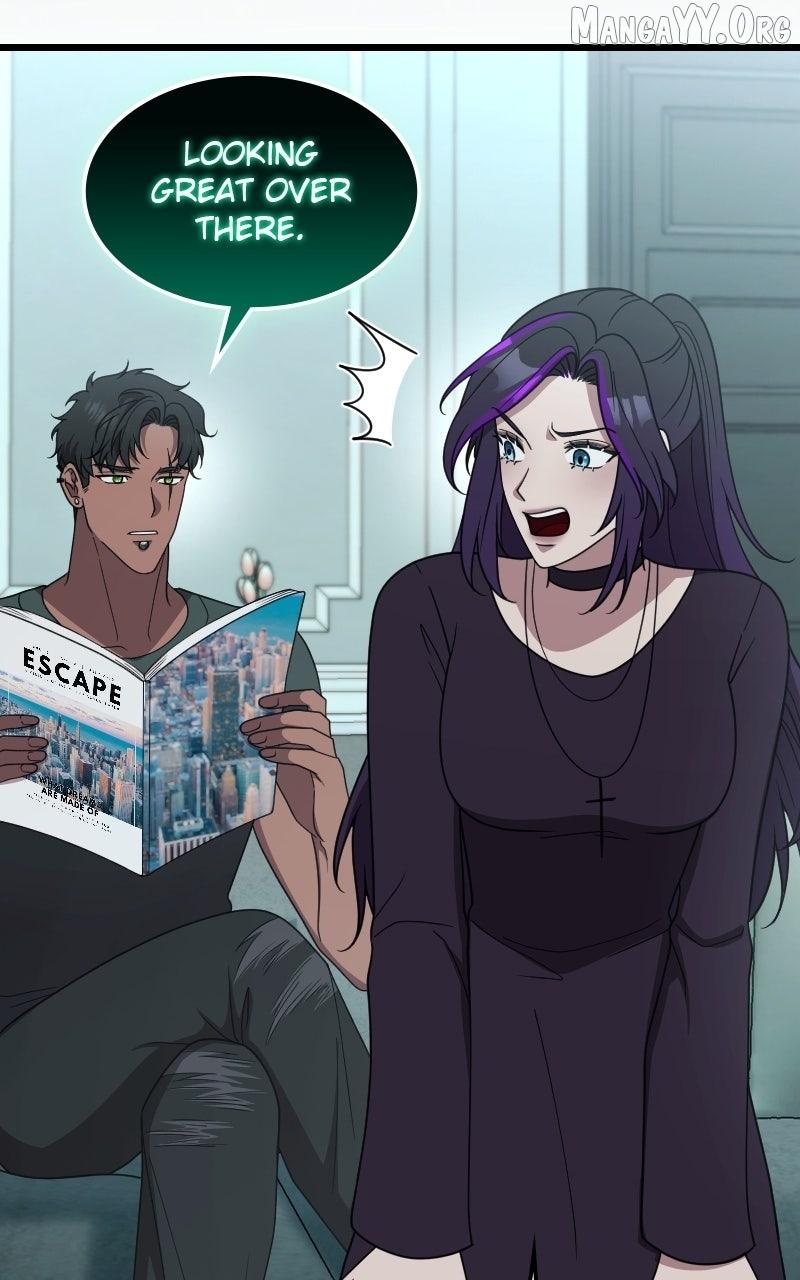 Death Is My BFF Chapter 36 page 56 - 