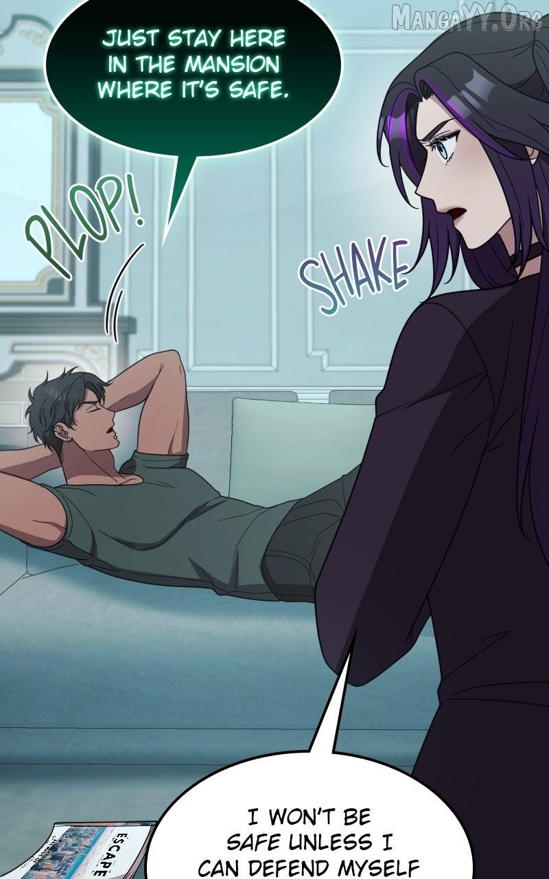Death Is My BFF Chapter 36 page 63 - 