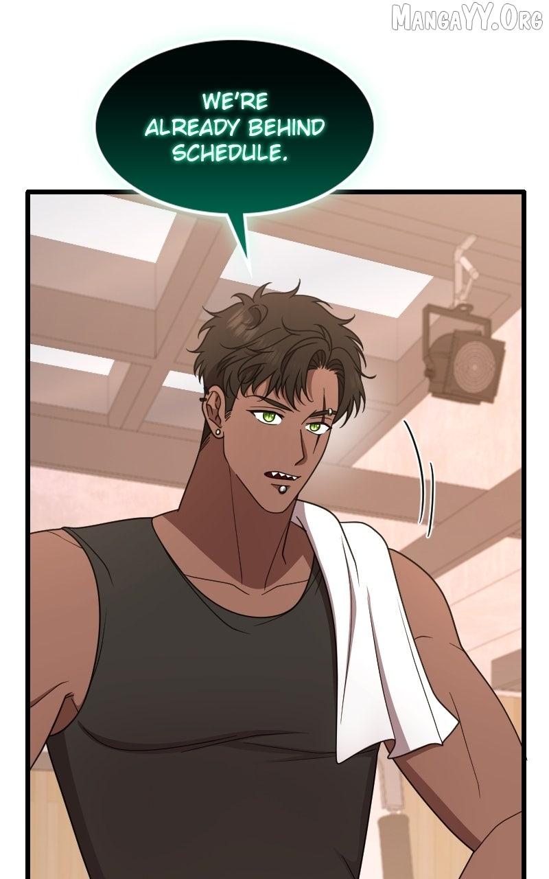 Death Is My BFF Chapter 37 page 12 - 