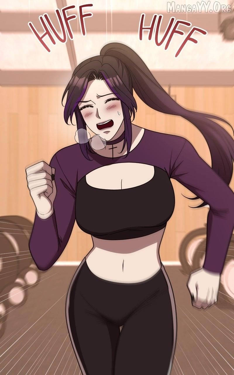 Death Is My BFF Chapter 37 page 16 - 