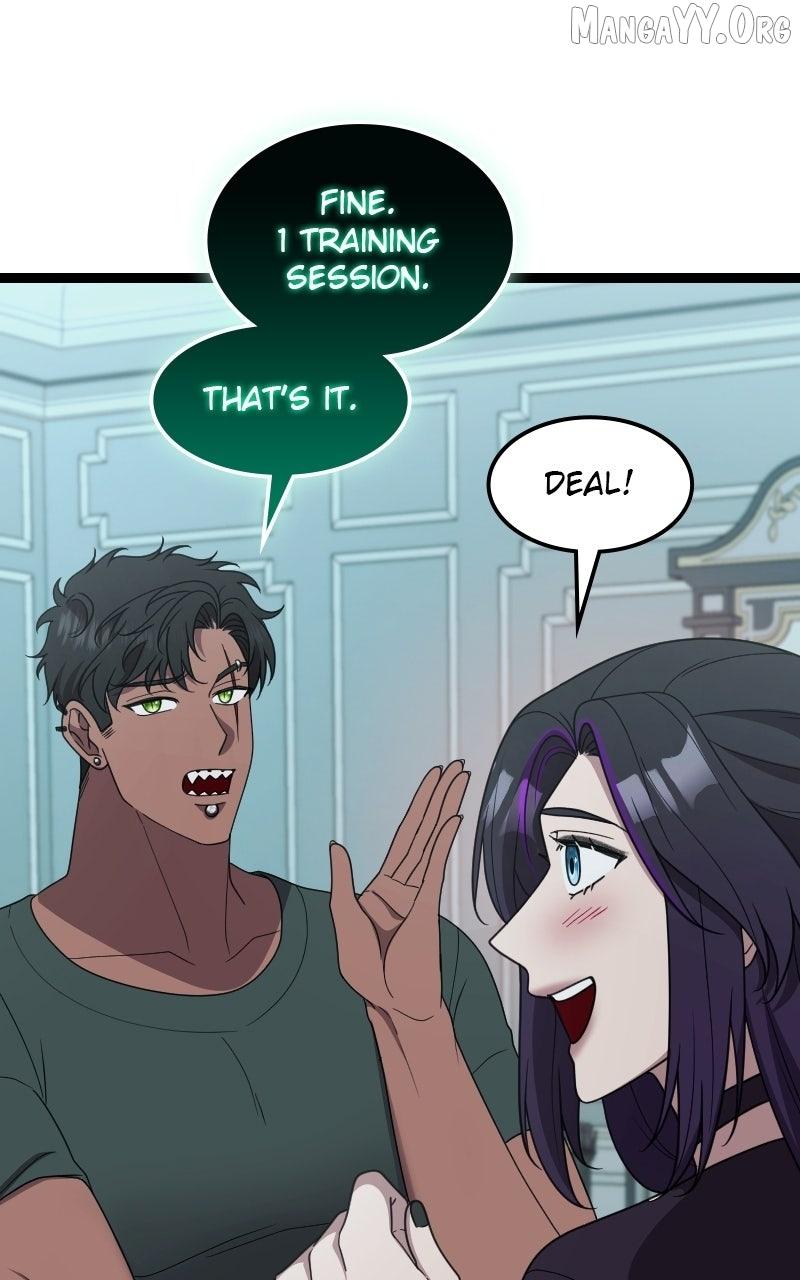Death Is My BFF Chapter 37 page 3 - 