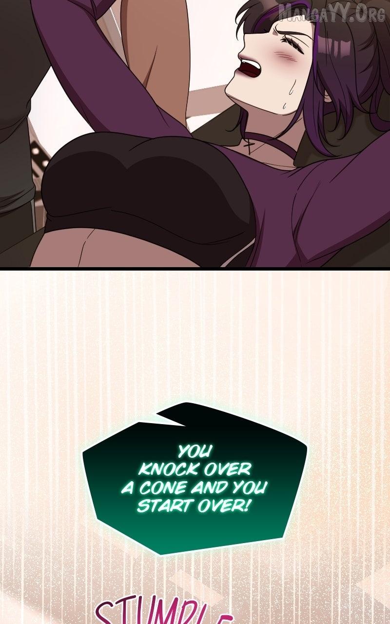Death Is My BFF Chapter 37 page 21 - 