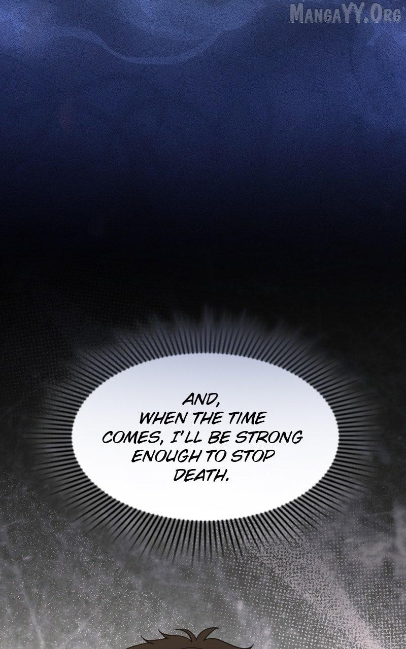 Death Is My BFF Chapter 37 page 35 - 