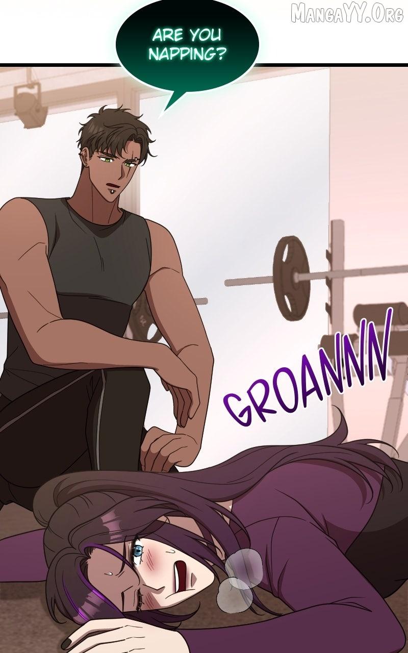Death Is My BFF Chapter 37 page 40 - 